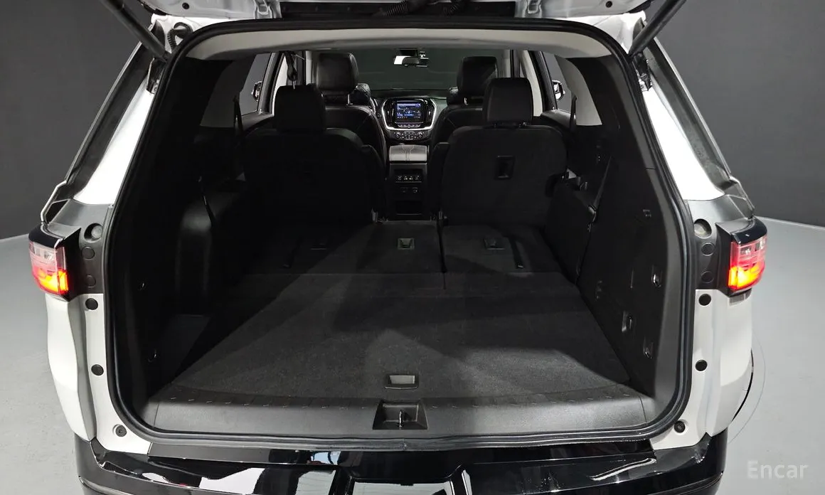 Фото 20 - Chevrolet Traverse