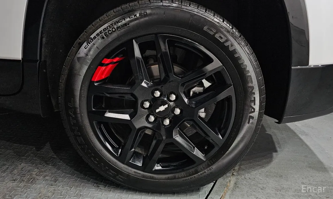 Фото 5 - Chevrolet Traverse