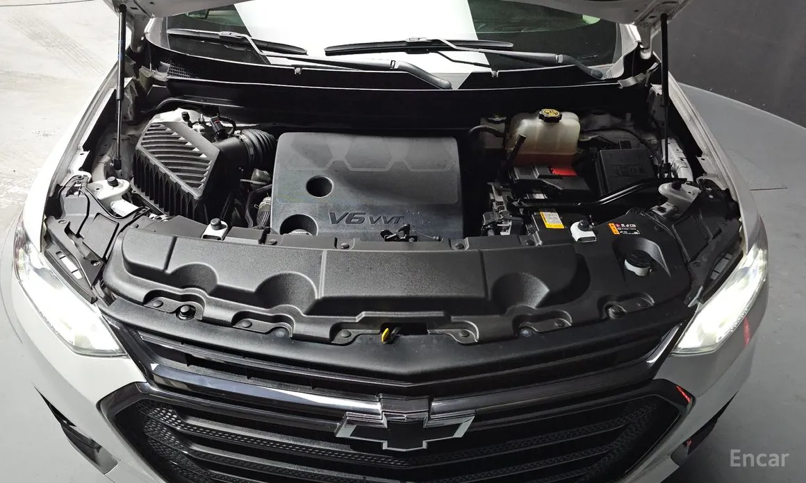 Фото 6 - Chevrolet Traverse