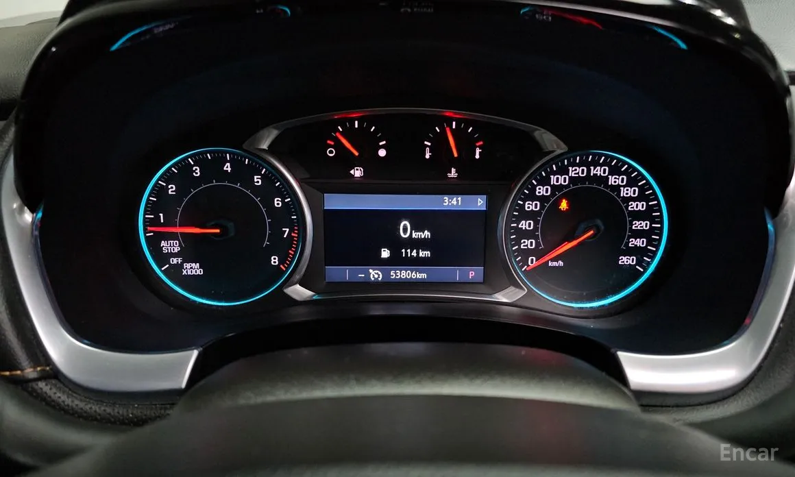 Фото 8 - Chevrolet Traverse