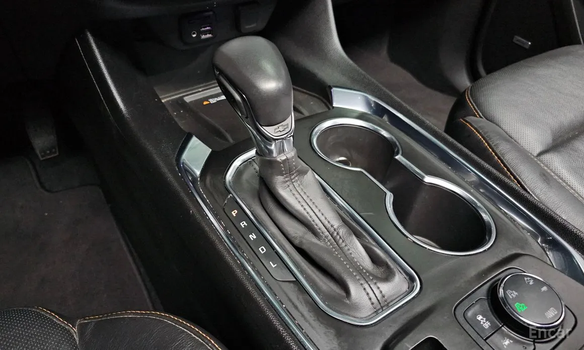 Фото 9 - Chevrolet Traverse