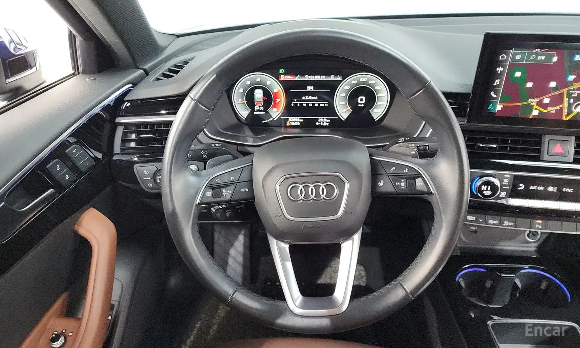 Фото 13 - Audi A4