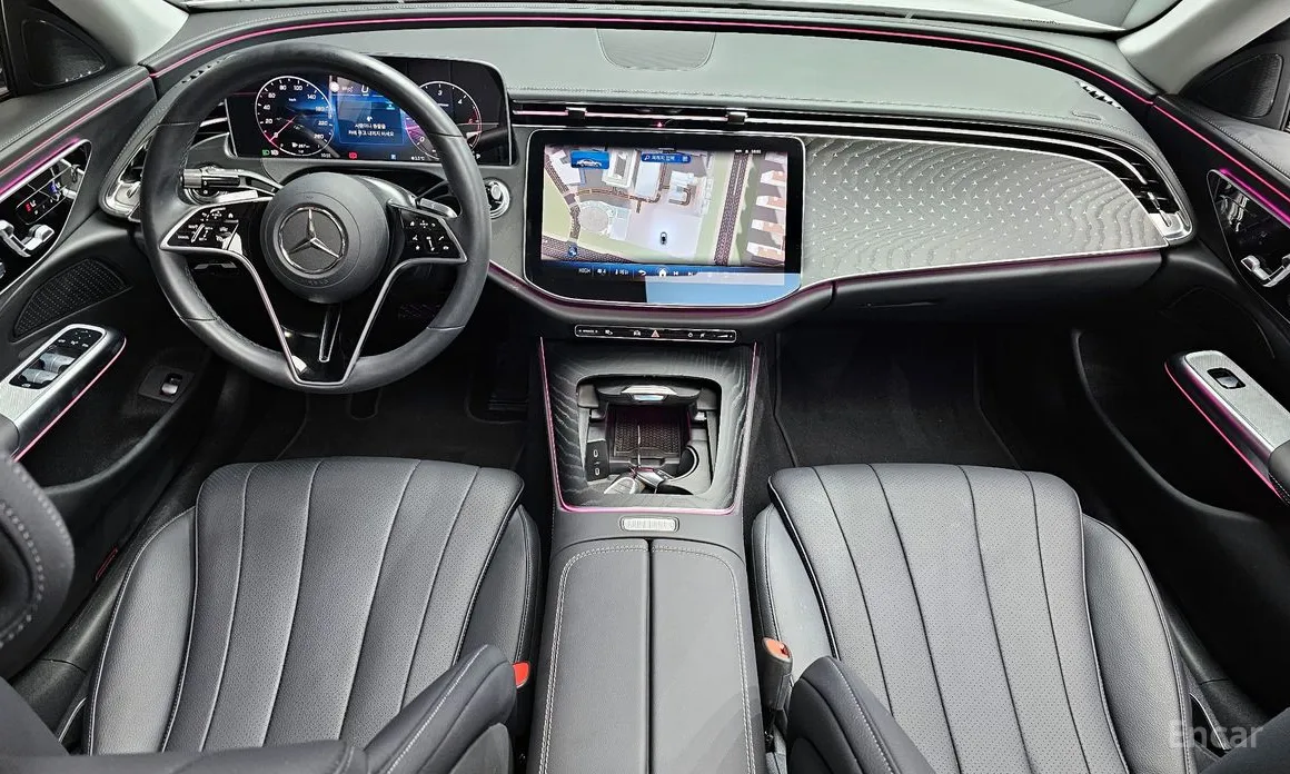 Фото 7 - Mercedes-Benz E-Class