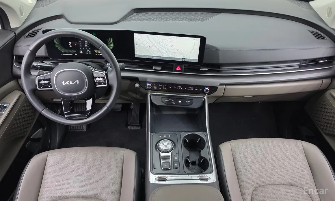 Фото 7 - Kia Carnival