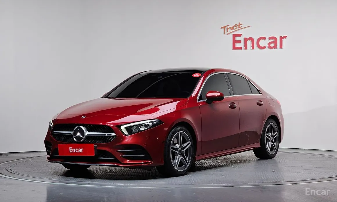 Фото 1 - Mercedes-Benz A-Class