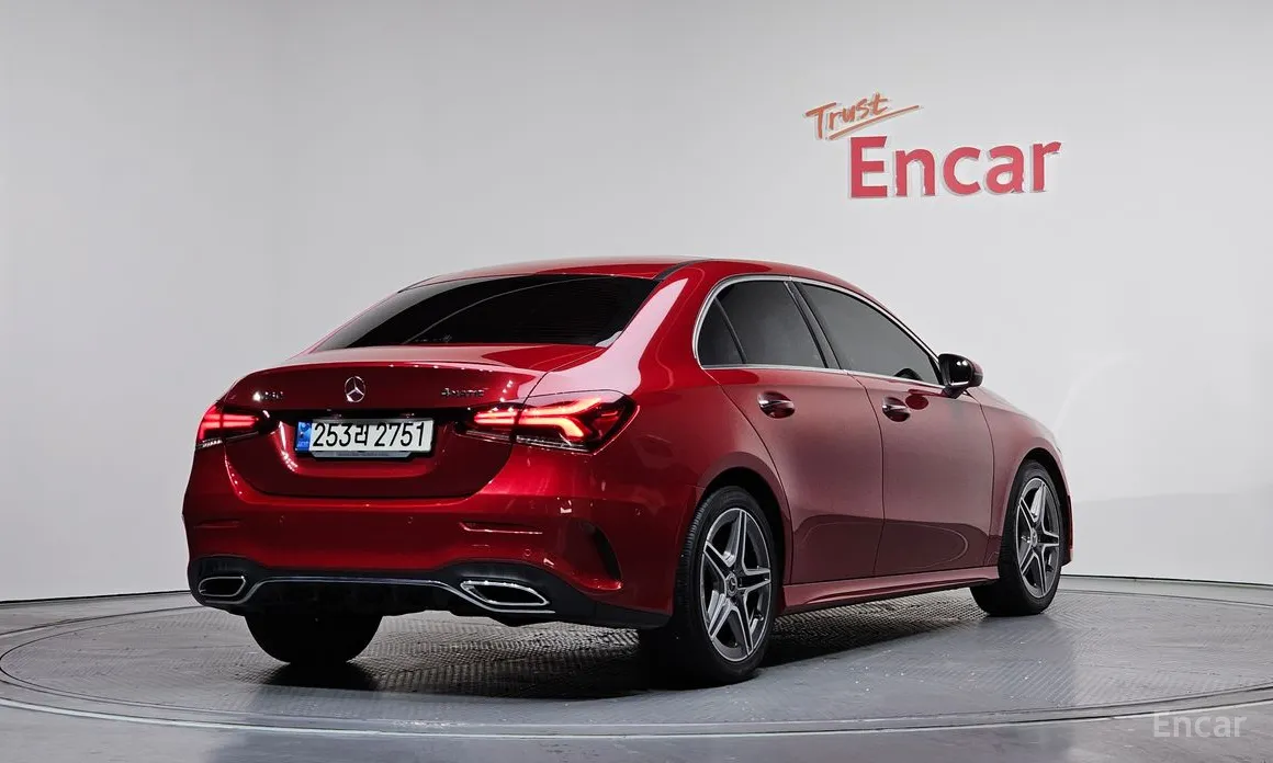 Фото 2 - Mercedes-Benz A-Class