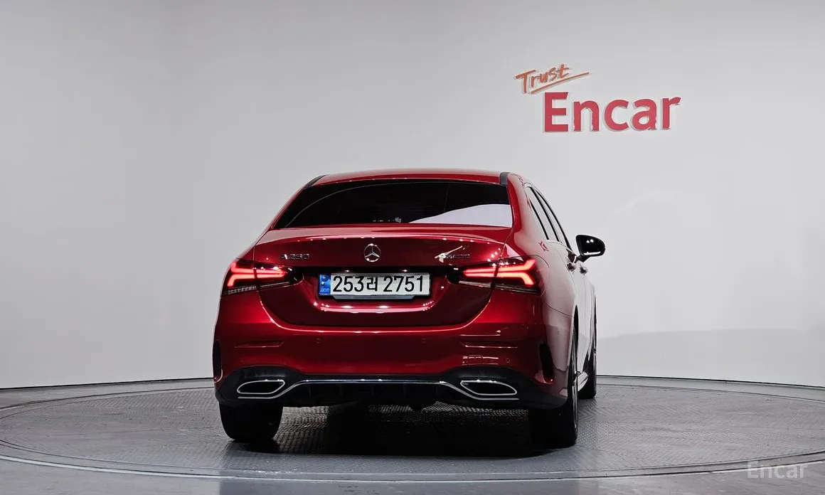 Фото 4 - Mercedes-Benz A-Class