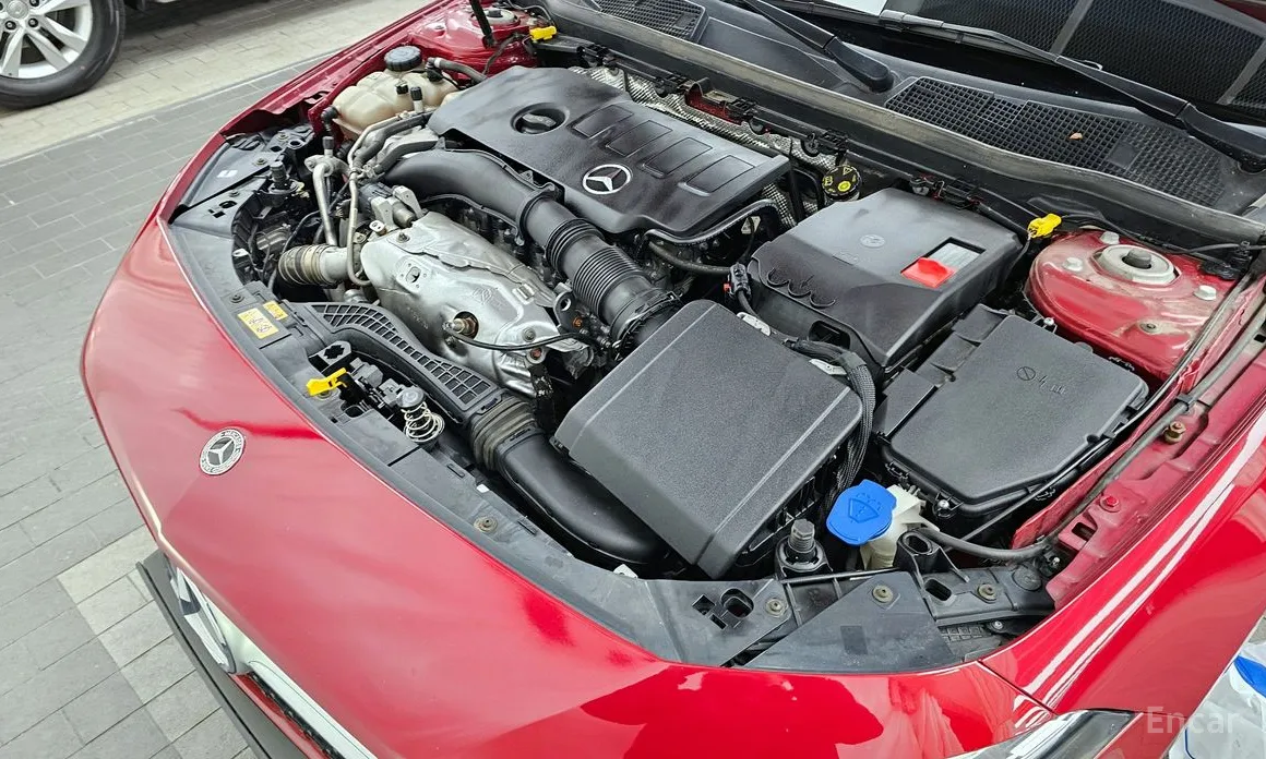 Фото 6 - Mercedes-Benz A-Class