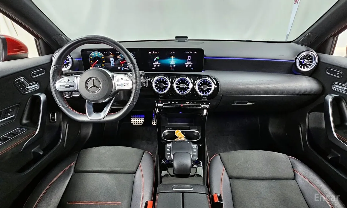 Фото 7 - Mercedes-Benz A-Class