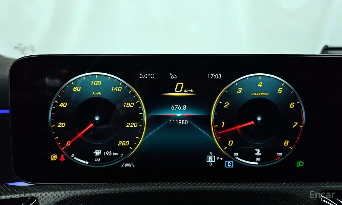 Фото 8 - Mercedes-Benz A-Class