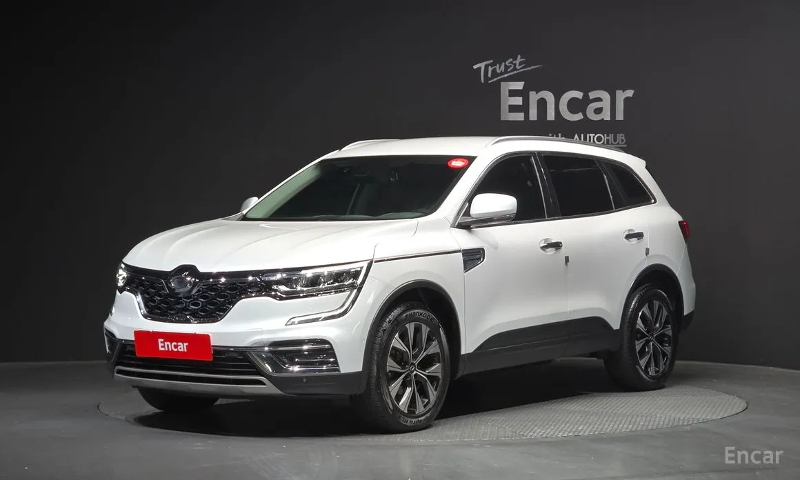 Фото 1 - Renault QM6