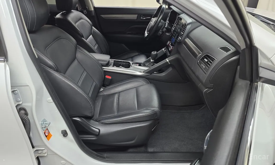 Фото 10 - Renault QM6