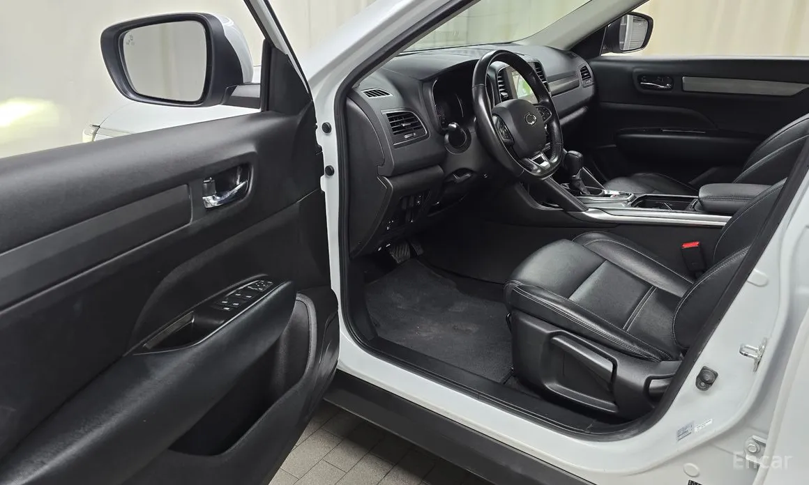 Фото 11 - Renault QM6