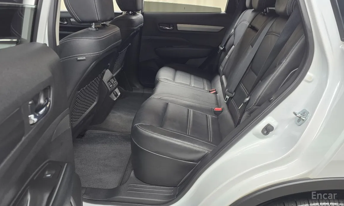 Фото 12 - Renault QM6