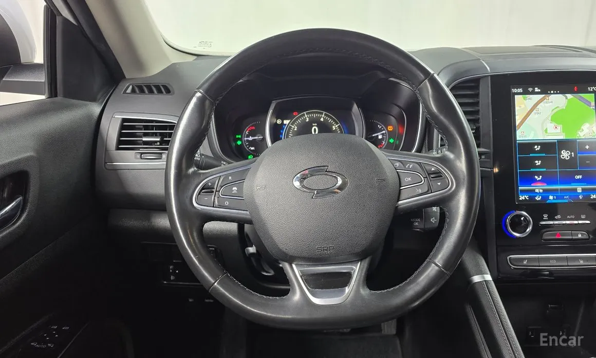 Фото 13 - Renault QM6