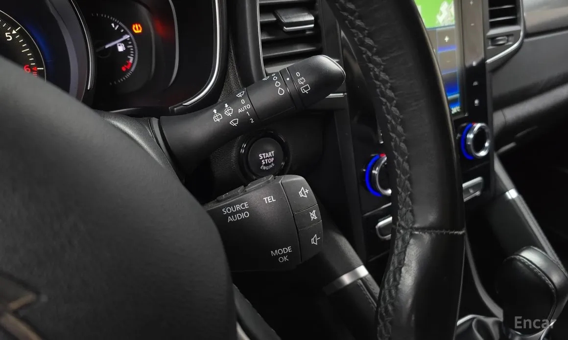 Фото 19 - Renault QM6