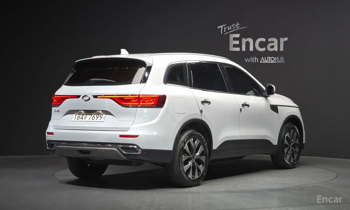 Фото 2 - Renault QM6