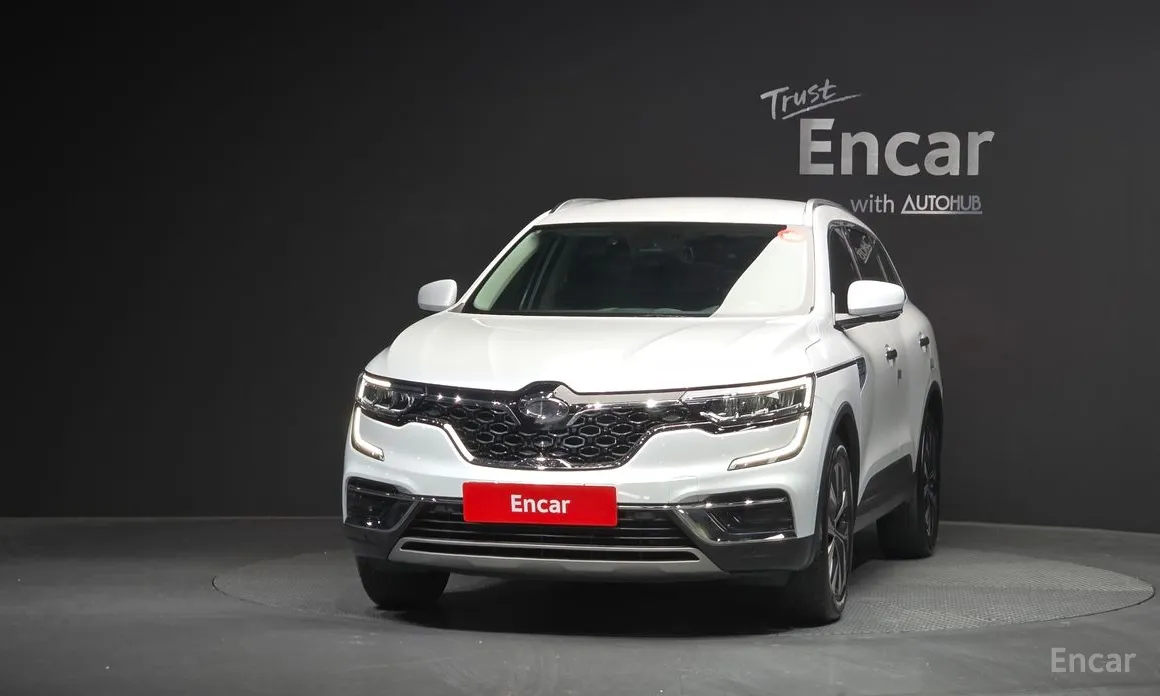 Фото 3 - Renault QM6