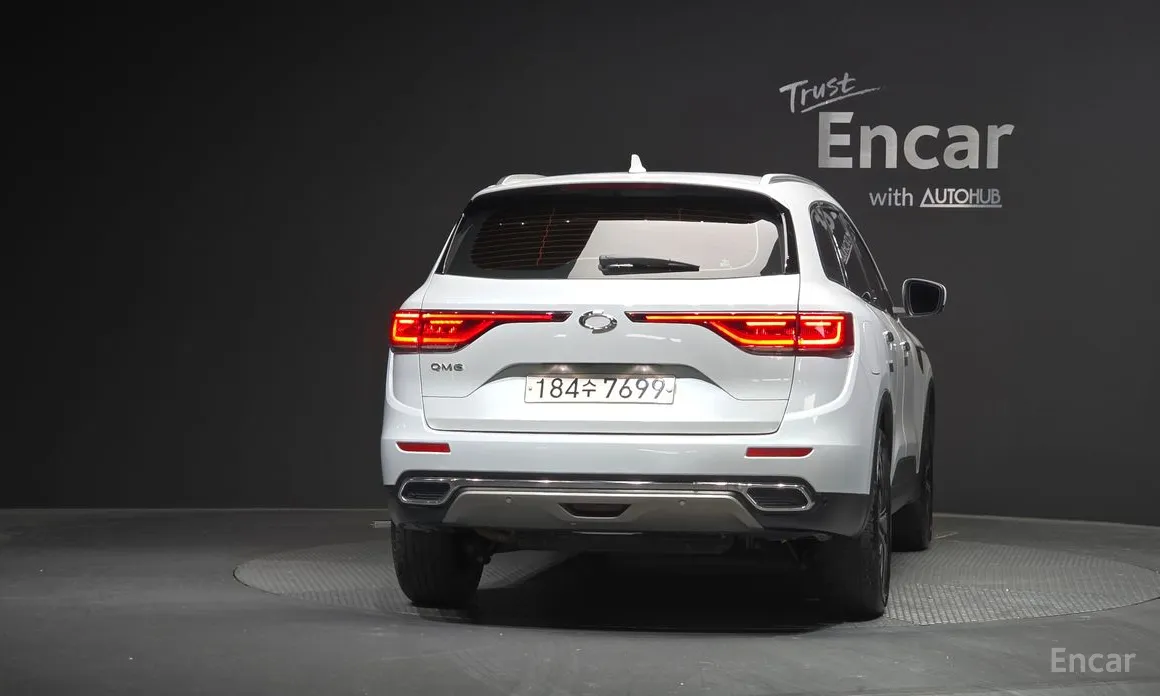 Фото 4 - Renault QM6