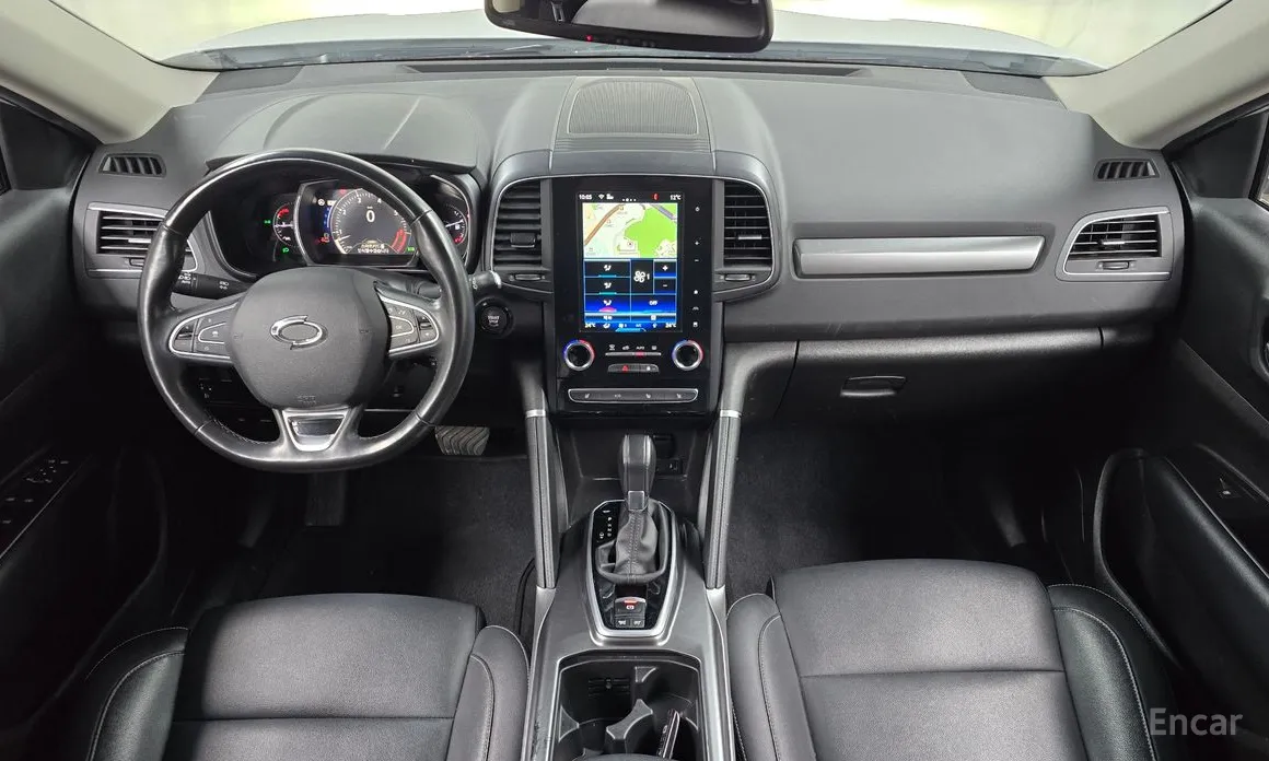 Фото 7 - Renault QM6