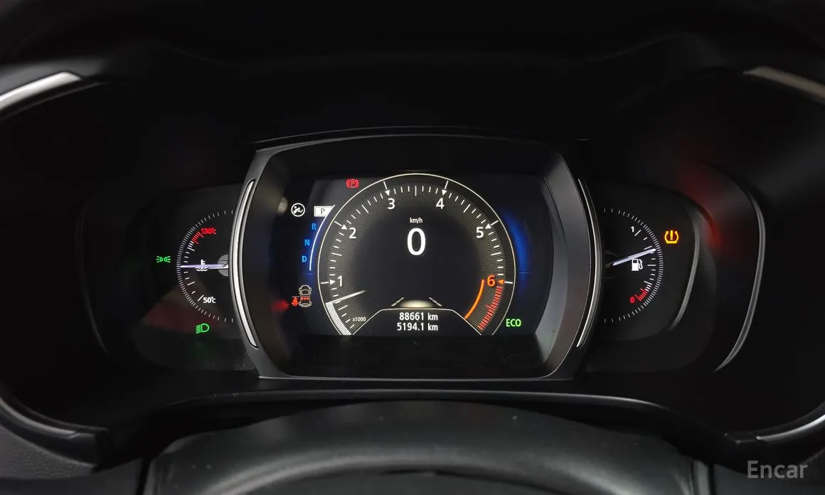 Фото 8 - Renault QM6