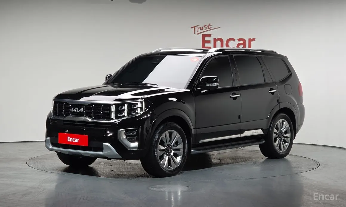 Фото 1 - Kia Mohave