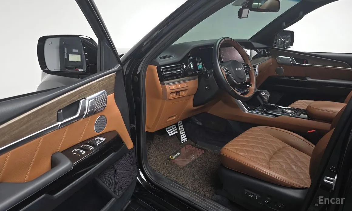 Фото 11 - Kia Mohave