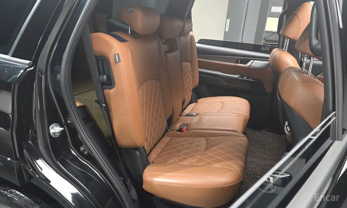 Фото 12 - Kia Mohave