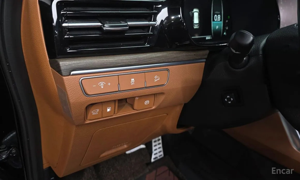 Фото 14 - Kia Mohave