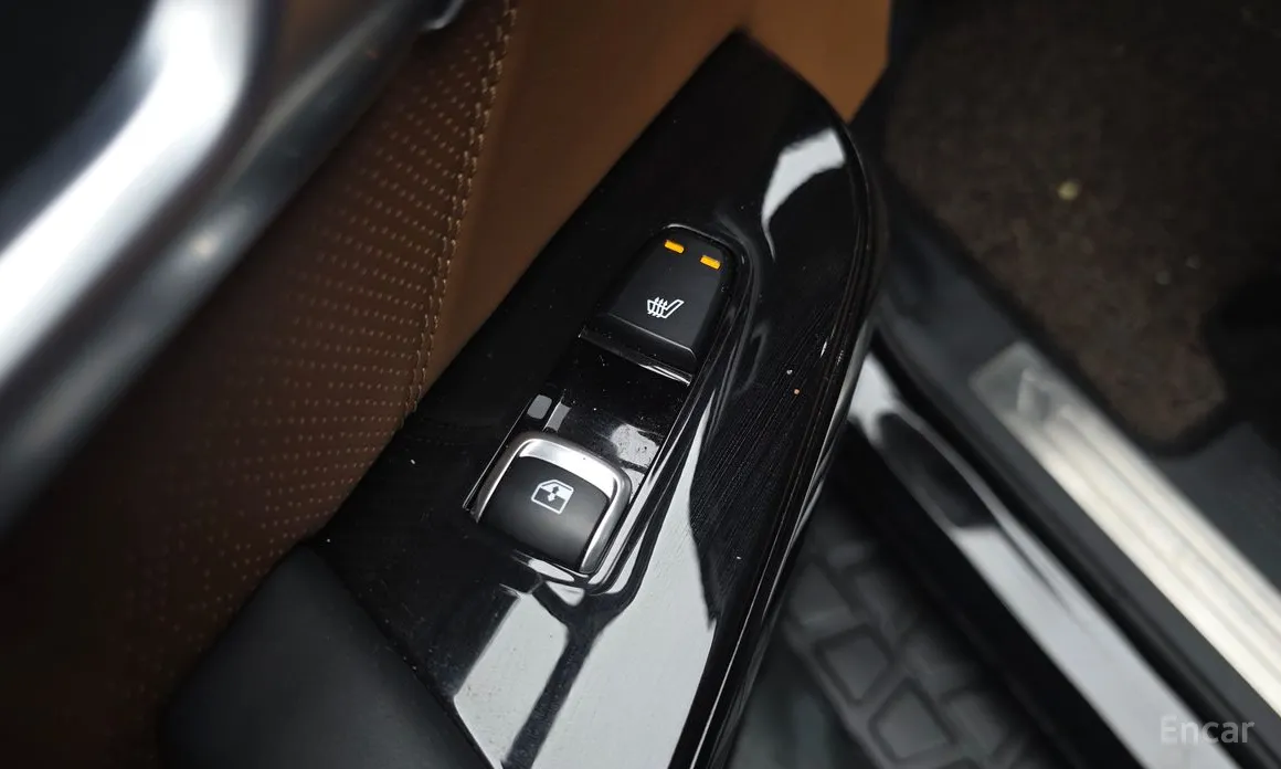 Фото 18 - Kia Mohave