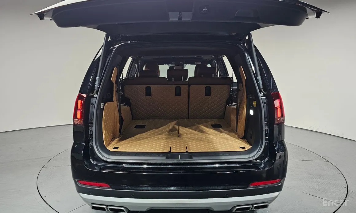 Фото 20 - Kia Mohave