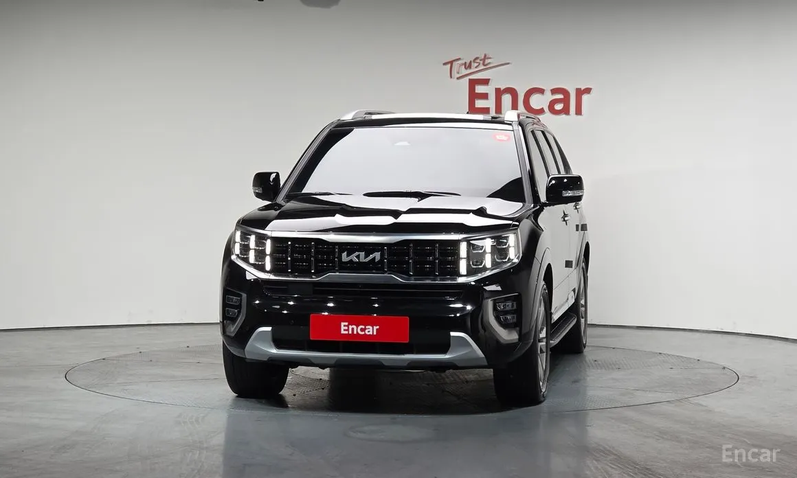 Фото 3 - Kia Mohave