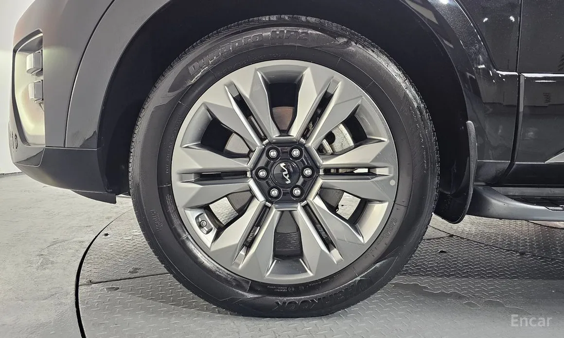 Фото 5 - Kia Mohave