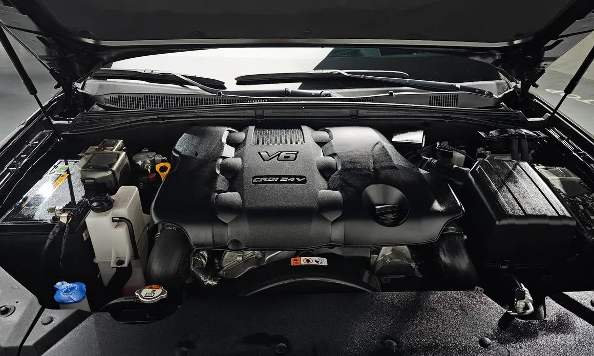 Фото 6 - Kia Mohave