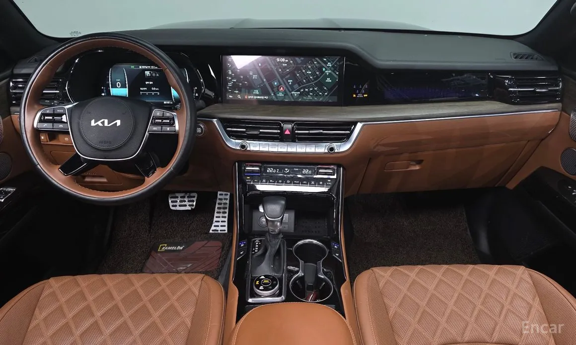 Фото 7 - Kia Mohave