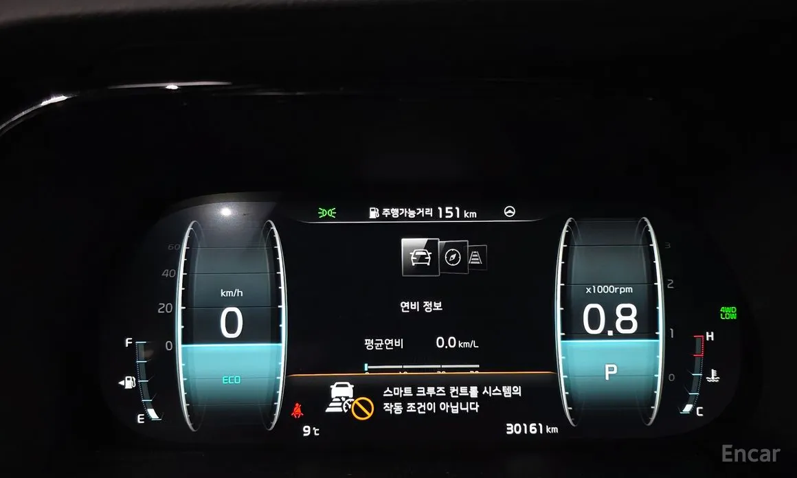 Фото 8 - Kia Mohave