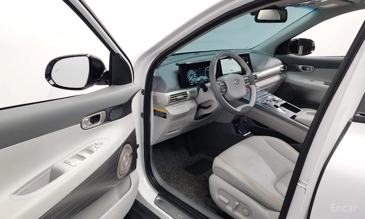 Фото 10 - Hyundai Nexo