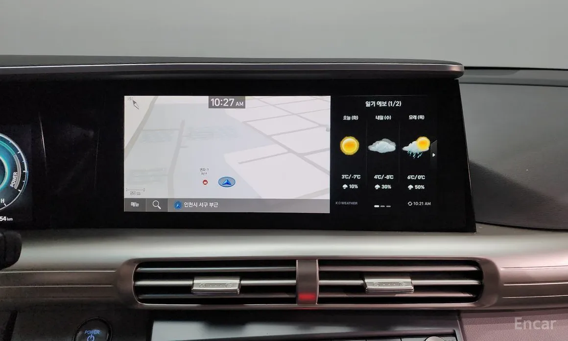 Фото 14 - Hyundai Nexo