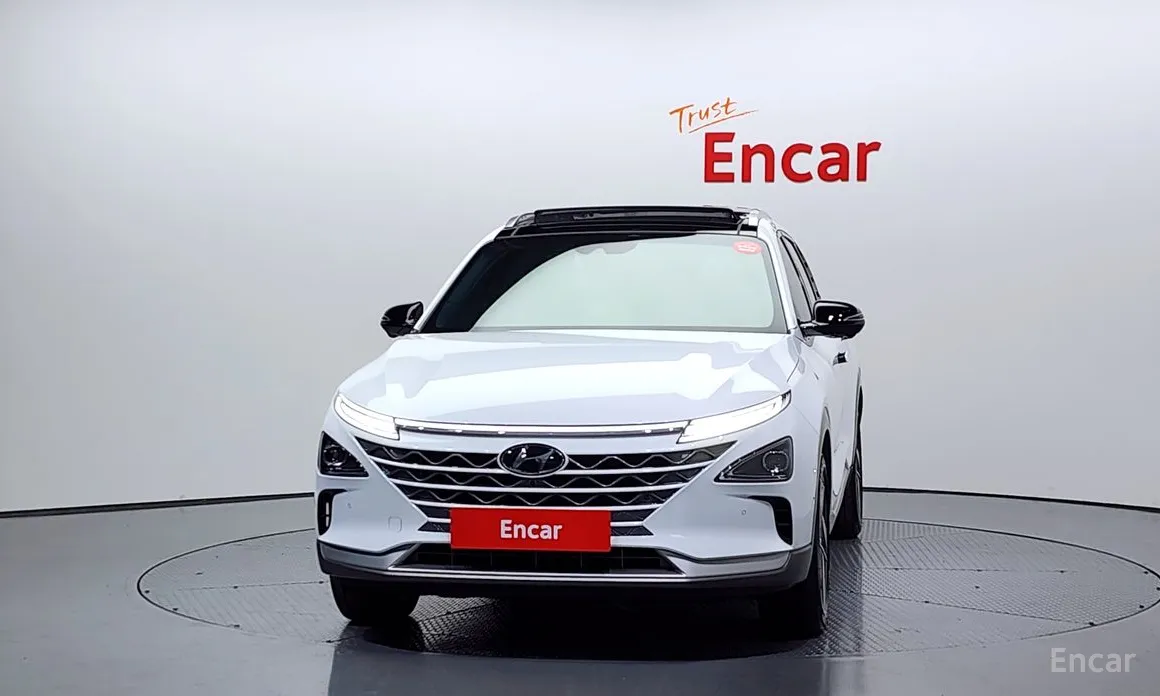 Фото 3 - Hyundai Nexo