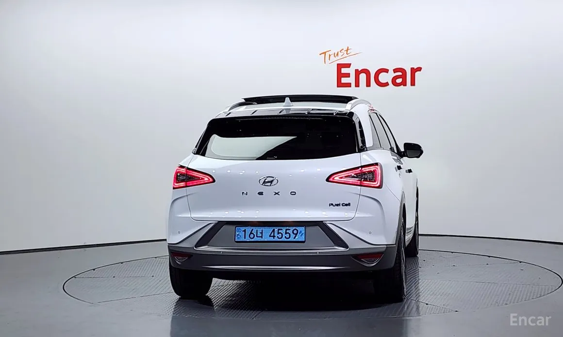 Фото 4 - Hyundai Nexo