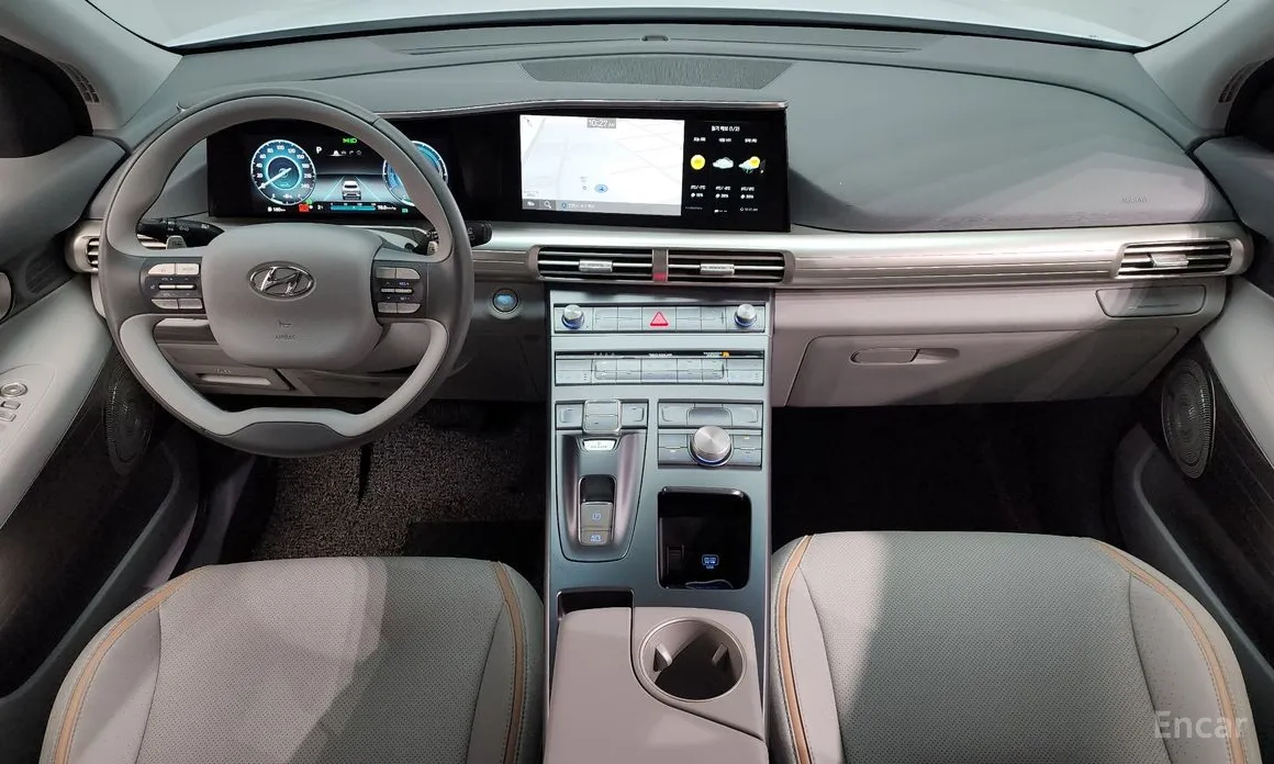 Фото 7 - Hyundai Nexo