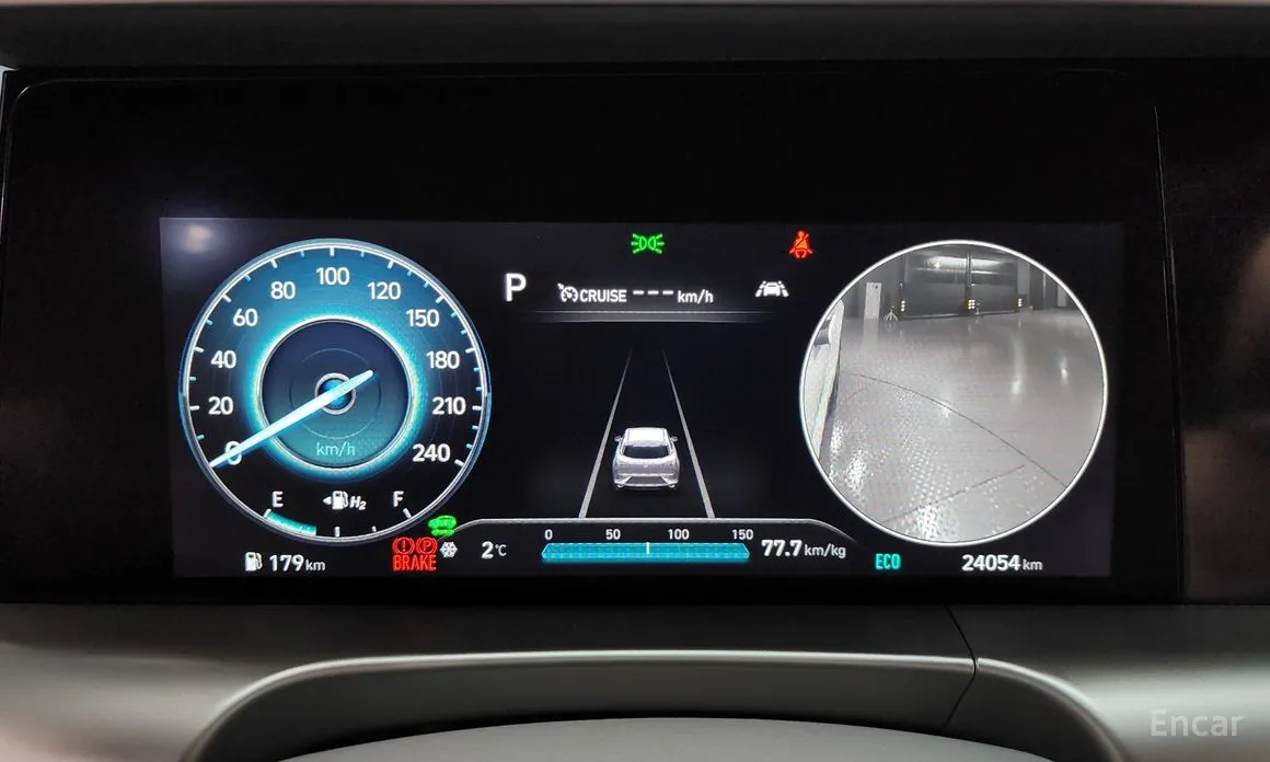 Фото 8 - Hyundai Nexo