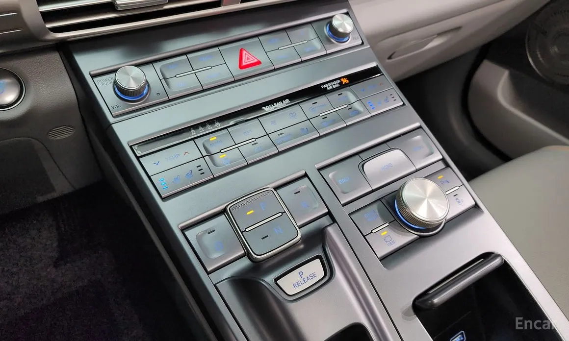 Фото 9 - Hyundai Nexo