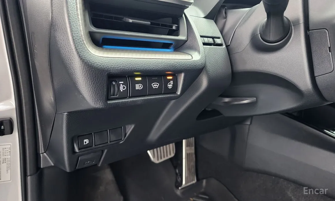 Фото 14 - Toyota Prius