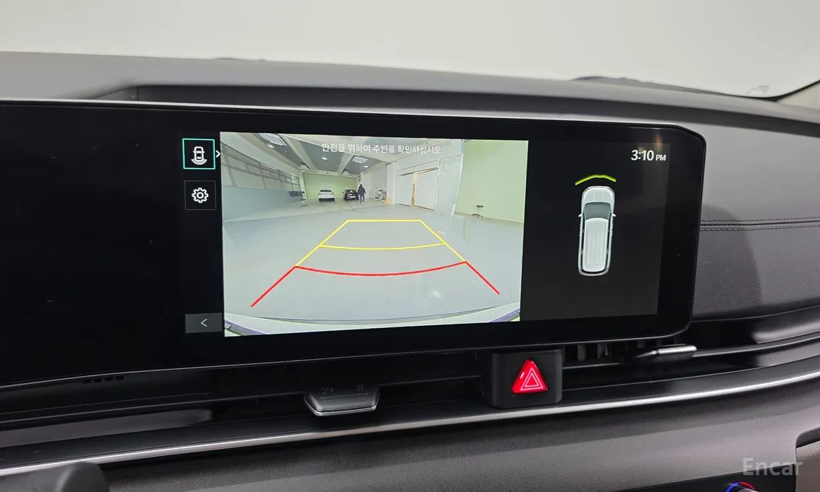 Фото 16 - Kia Carnival