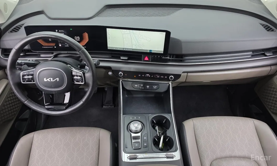 Фото 7 - Kia Carnival