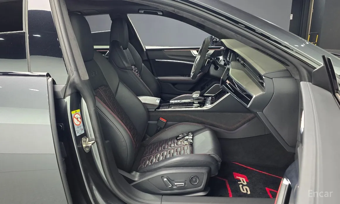 Фото 10 - Audi RS 7