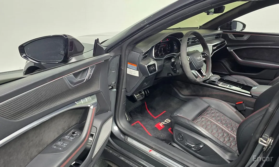 Фото 11 - Audi RS 7