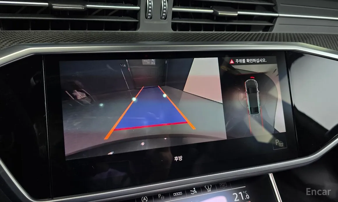 Фото 16 - Audi RS 7