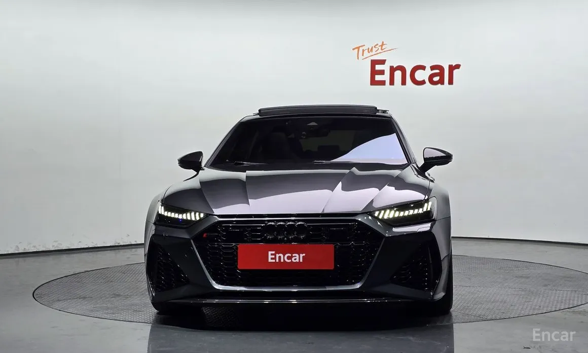 Фото 3 - Audi RS 7